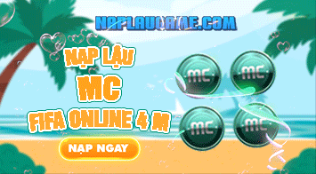 Nạp MC FiFa Online 4 M Giá Rẻ Miễn Phí