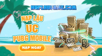 Nạp UC PUBG Mobile Giá Rẻ Miễn Phí
